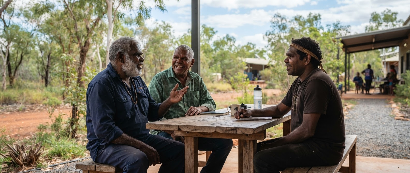 Elders Groups