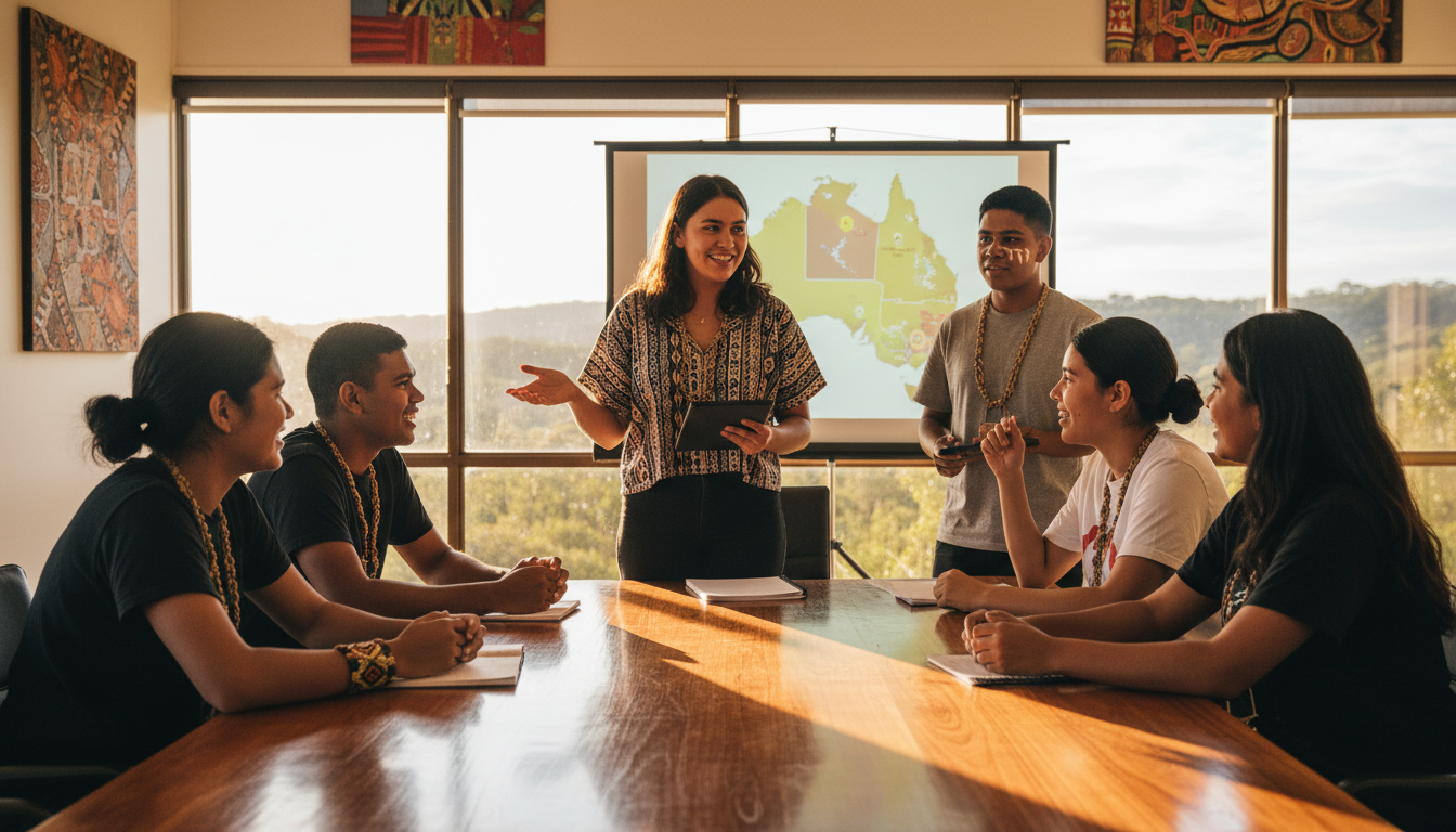 Youth Leaders Shine at Regional Conference