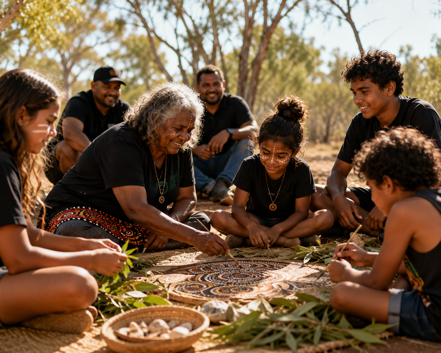 Cultural Connections Program
