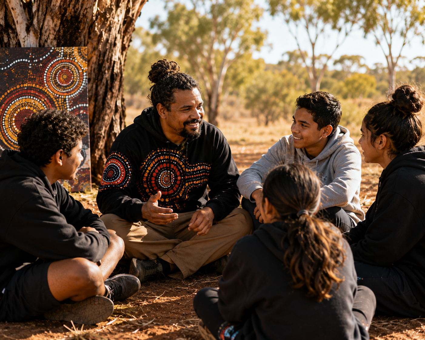 Youth Mentoring Program